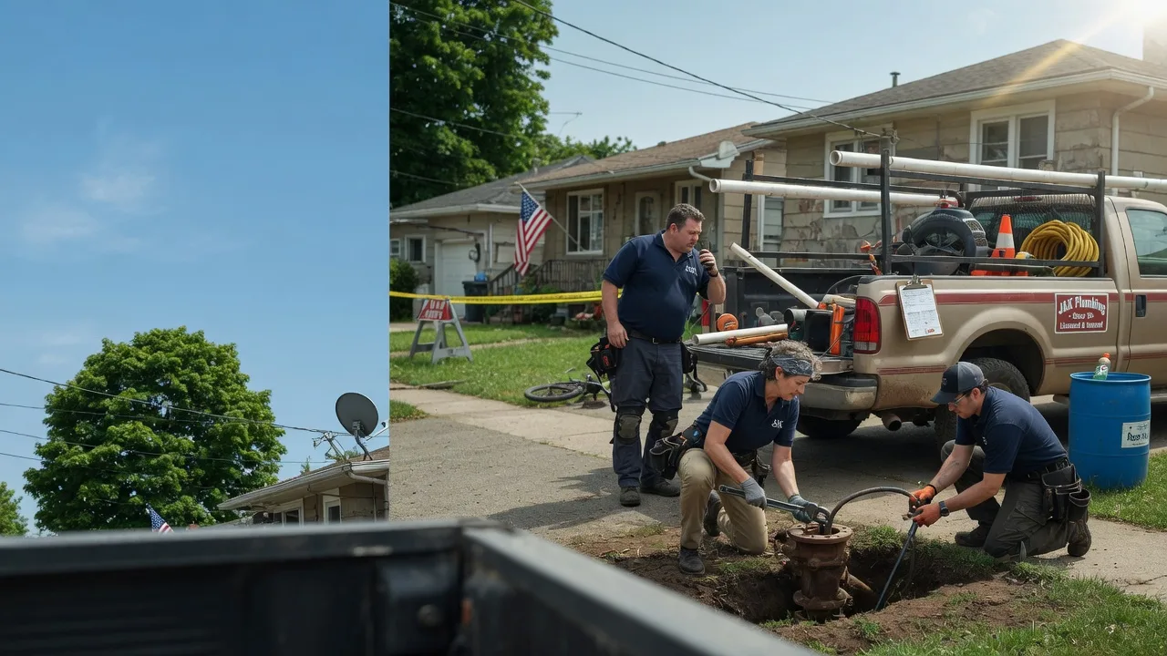 Water Heater Replacement in Hayes, LA near me